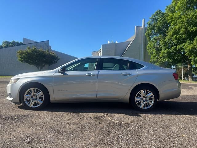2015 CHEVROLET Impala
