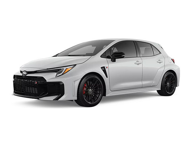 2026 TOYOTA GR COROLLA