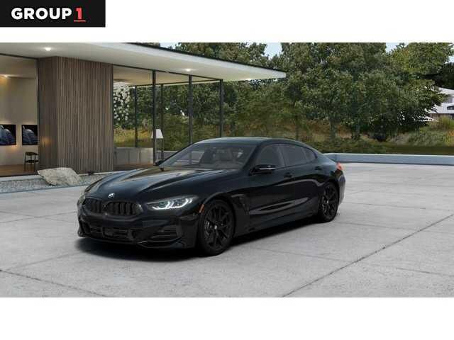 2026 BMW 8 Series