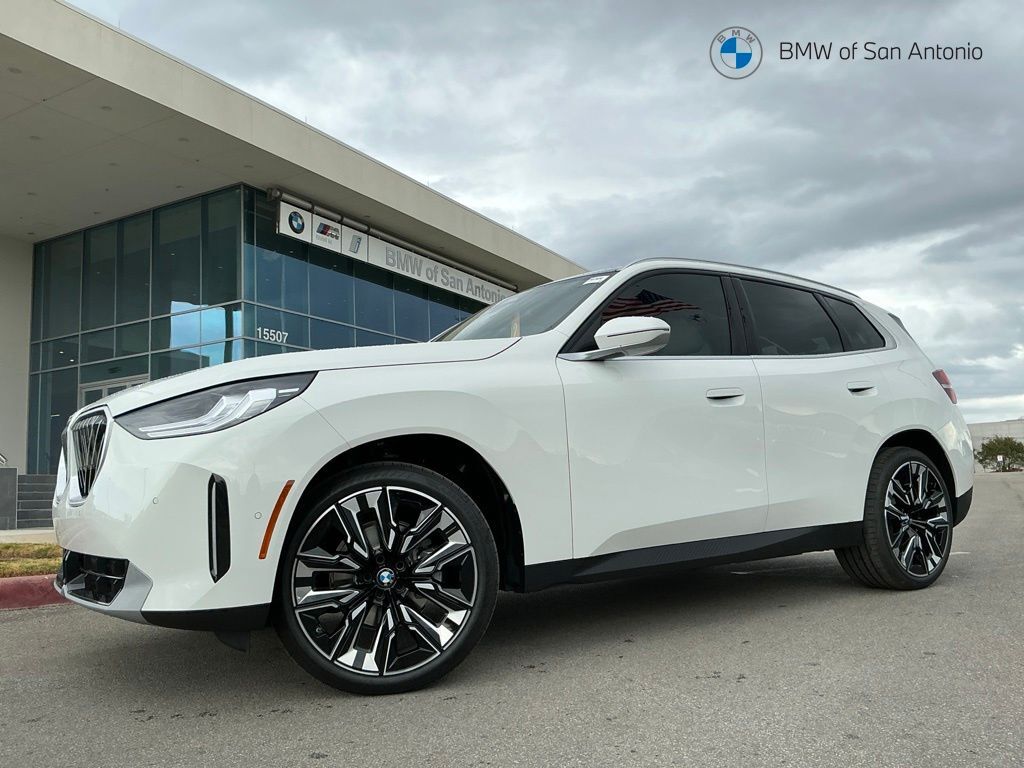 2026 BMW X3
