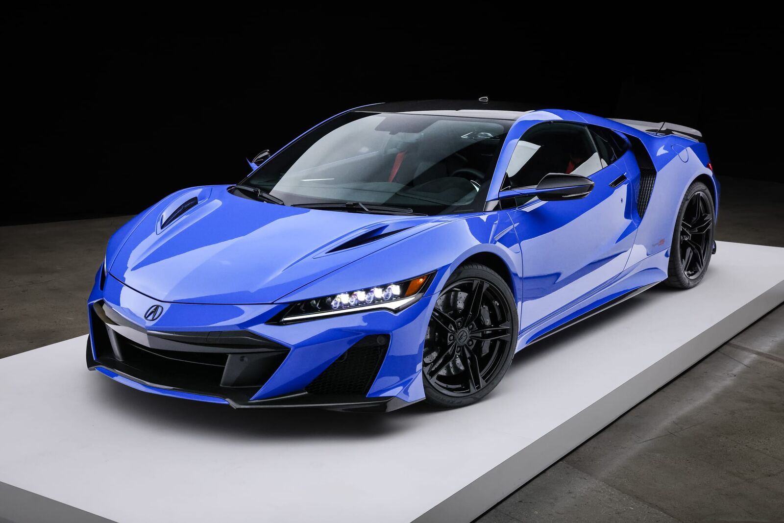 2022 ACURA NSX Type S