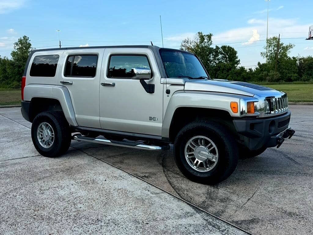 2007 HUMMER H3