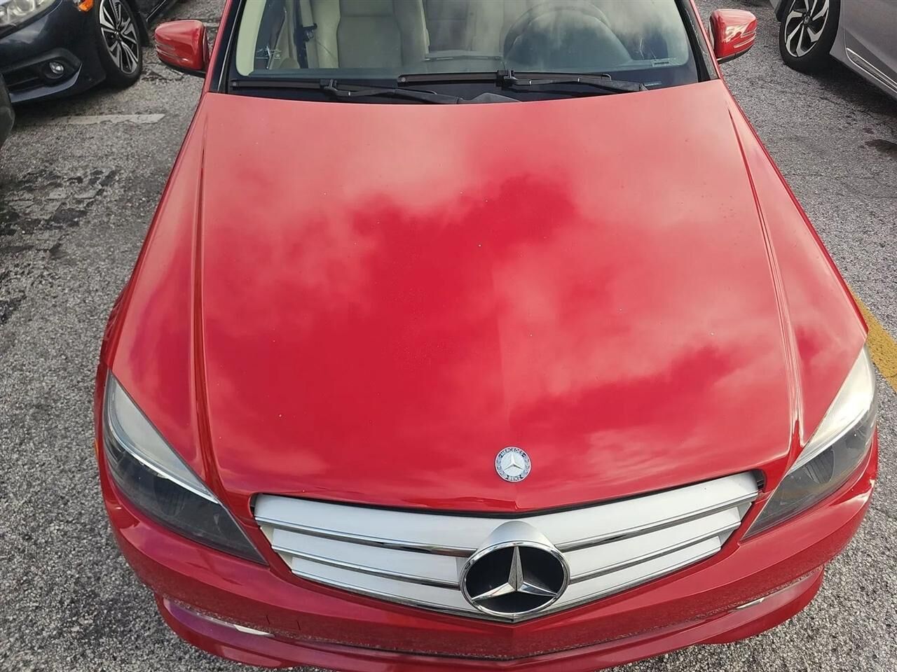 2011 Mercedes-Benz C-Class
