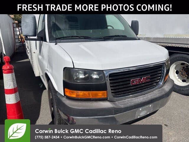 2012 GMC Savana