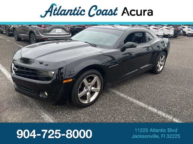 2010 CHEVROLET Camaro