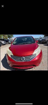 2014 NISSAN Versa