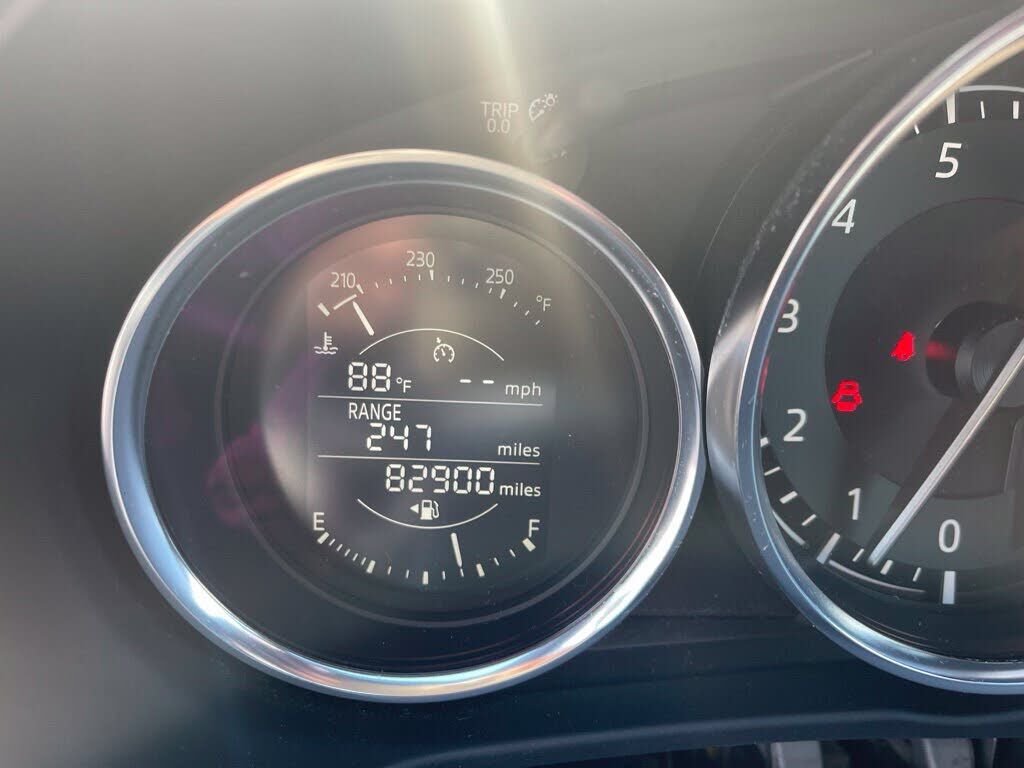 2019 MAZDA MX-5