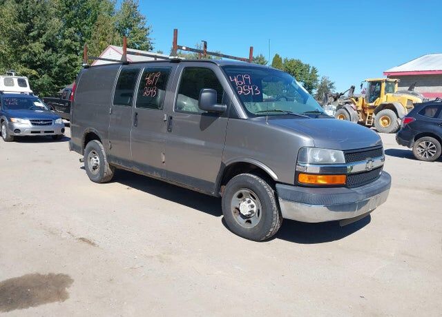 2008 CHEVROLET Express