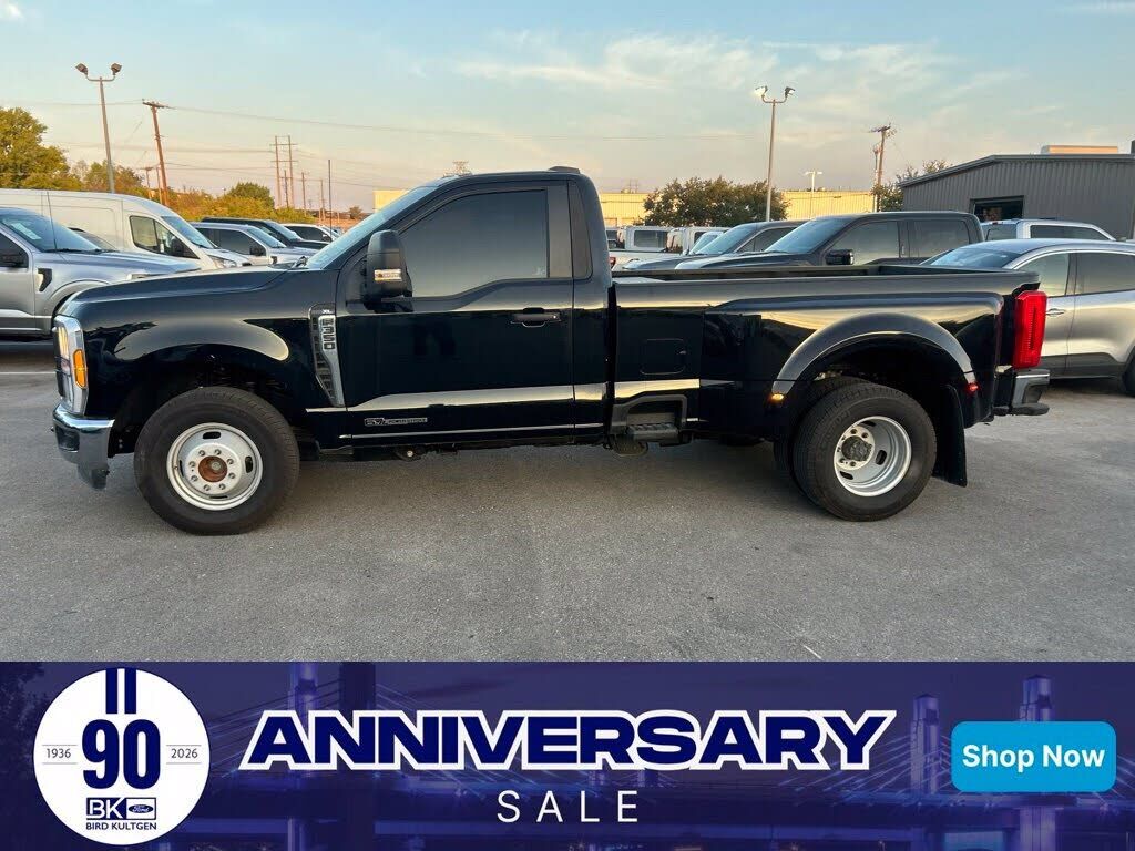 2025 FORD F-350