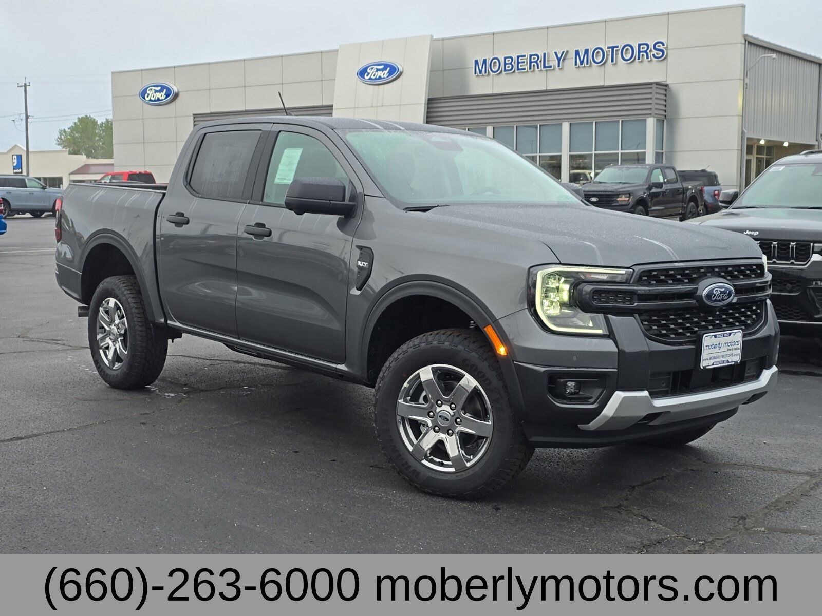 2026 FORD Ranger