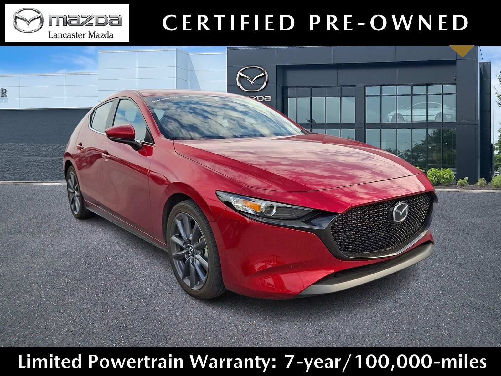 2022 MAZDA Mazda3