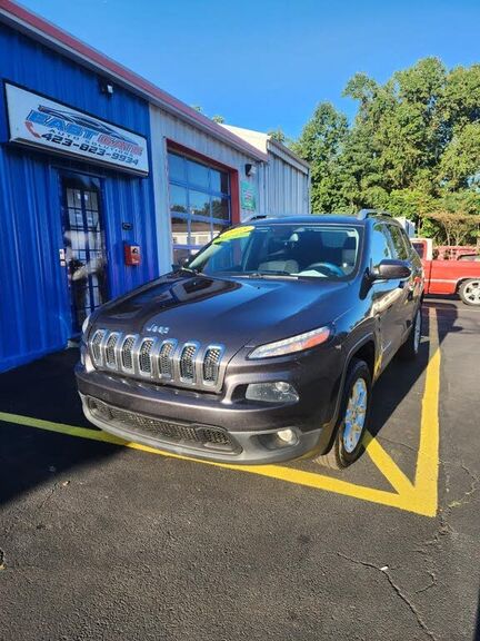 2015 JEEP Cherokee