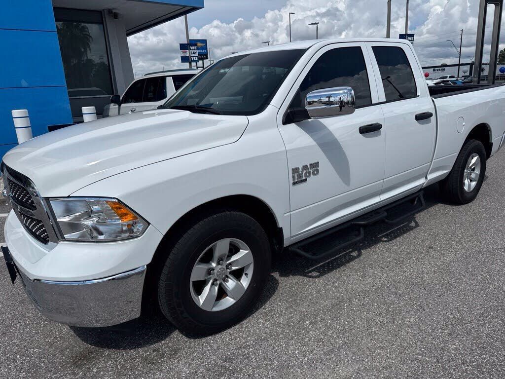 2024 RAM 1500