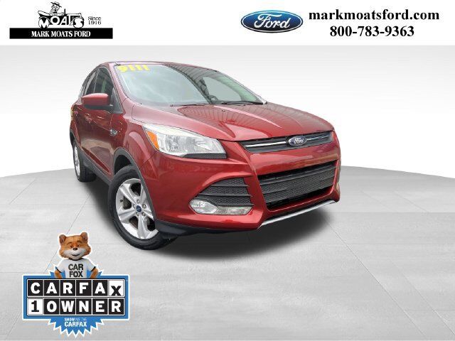 2016 FORD Escape
