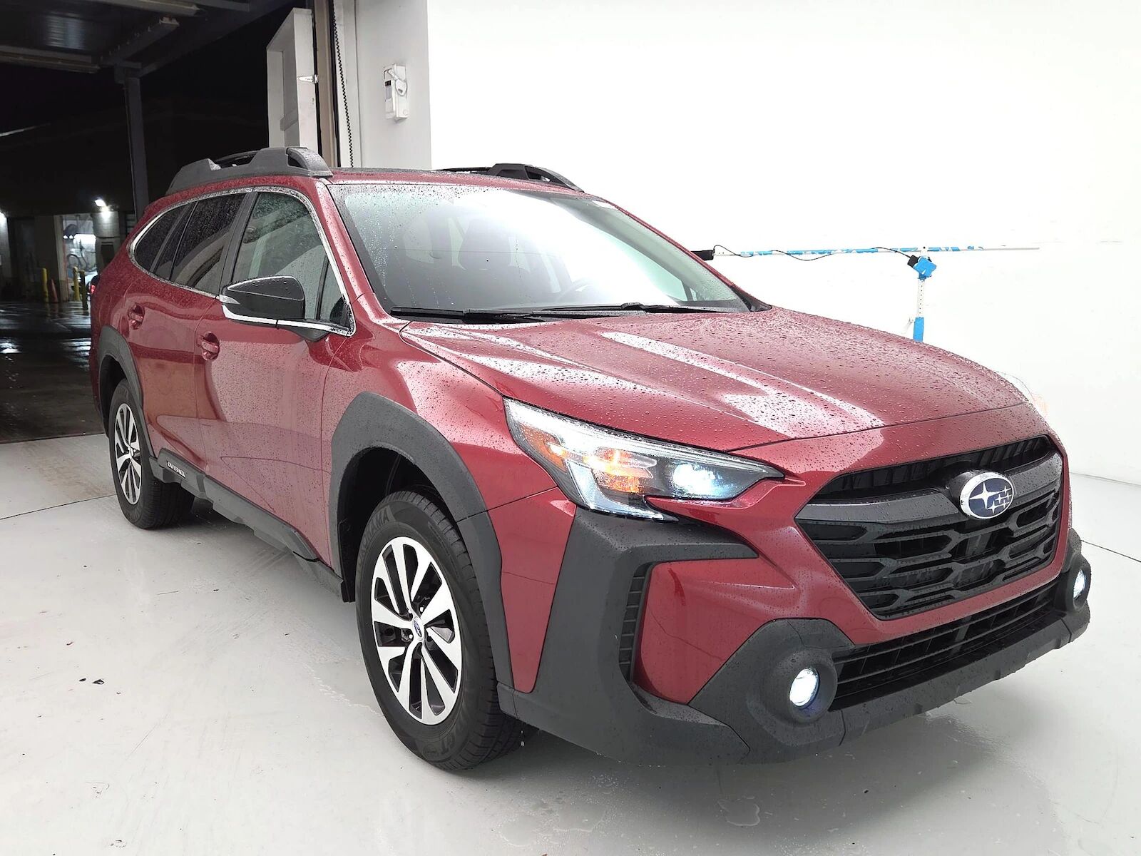 2025 SUBARU Outback