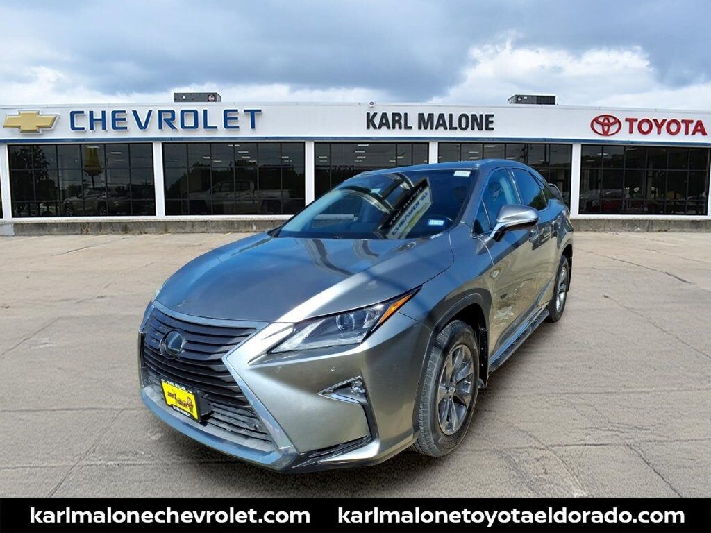 2019 LEXUS RX