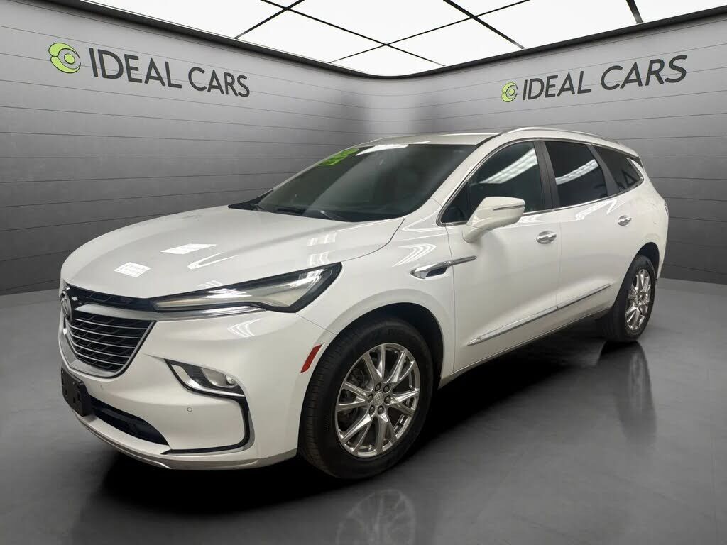 2022 BUICK Enclave