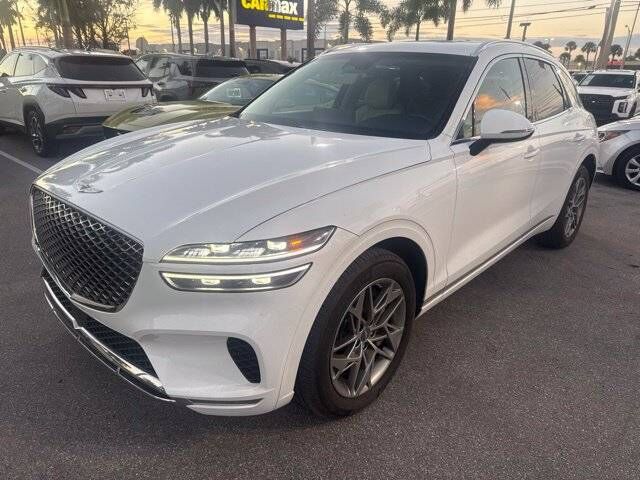 2024 GENESIS GV70