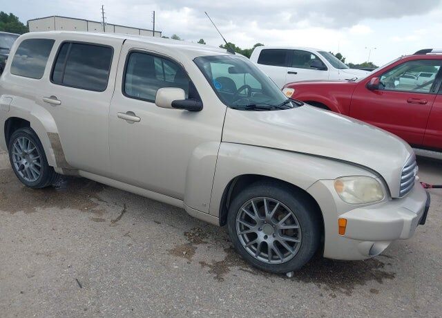 2009 CHEVROLET HHR