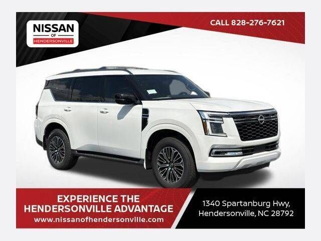 2026 NISSAN Armada