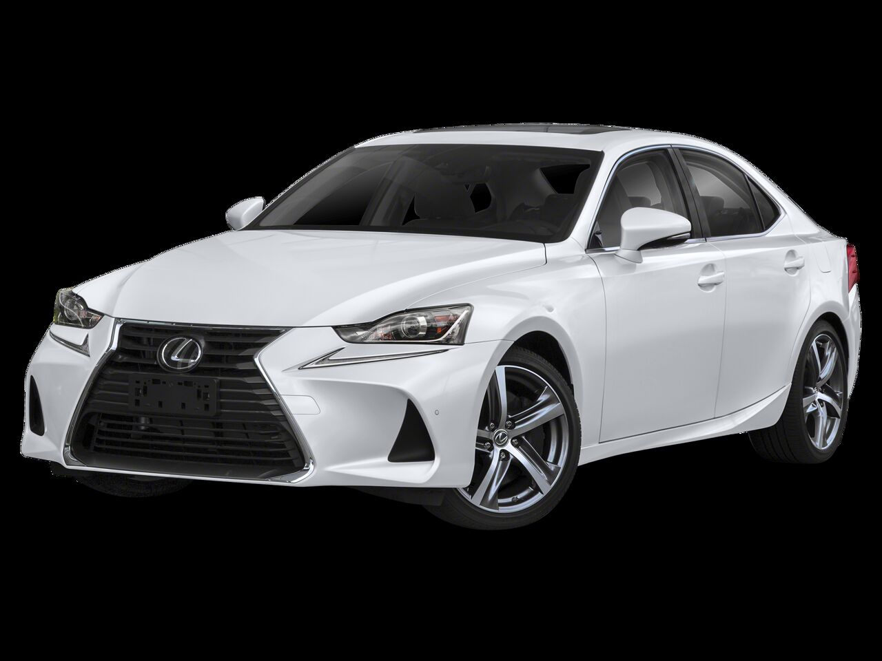 2020 LEXUS IS