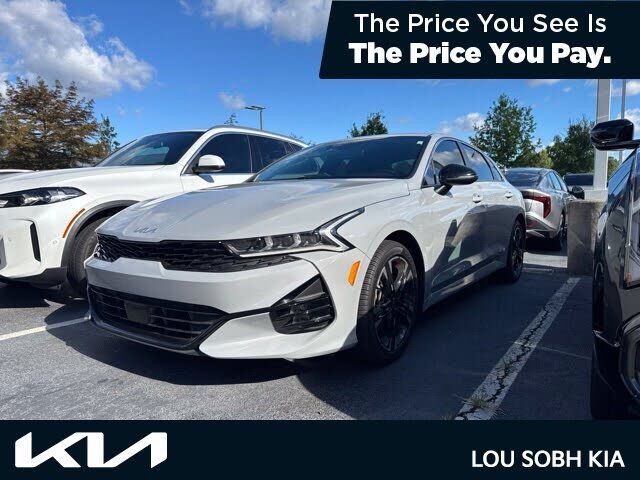 2024 KIA K5