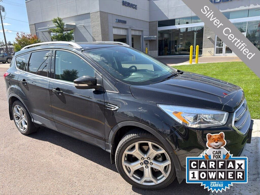 2019 FORD Escape