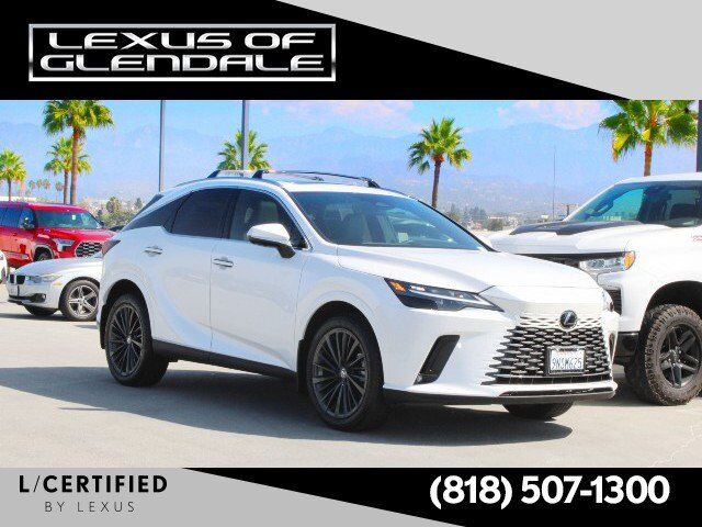 2024 LEXUS RX