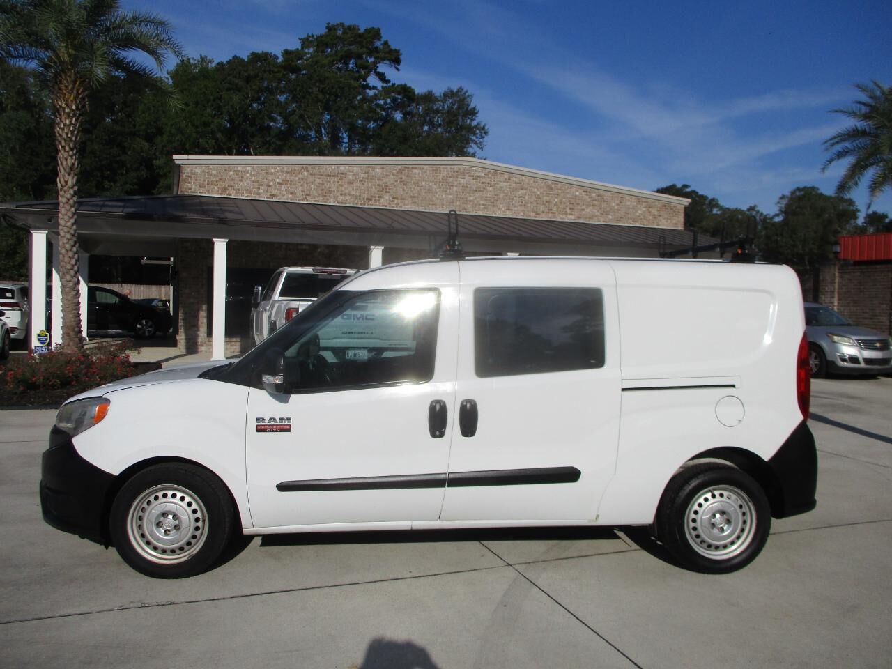 2016 RAM Promaster City