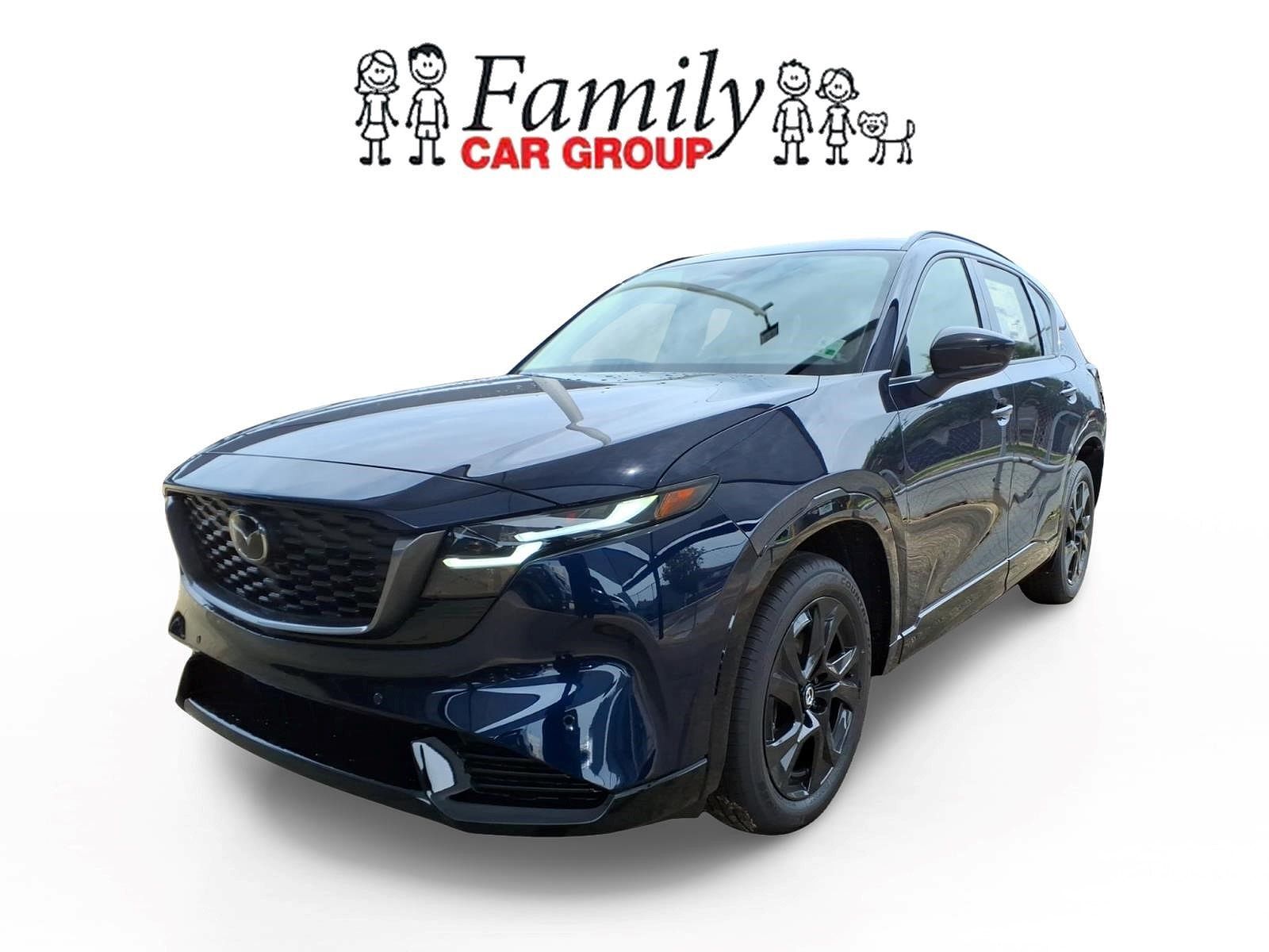 2026 MAZDA CX-5