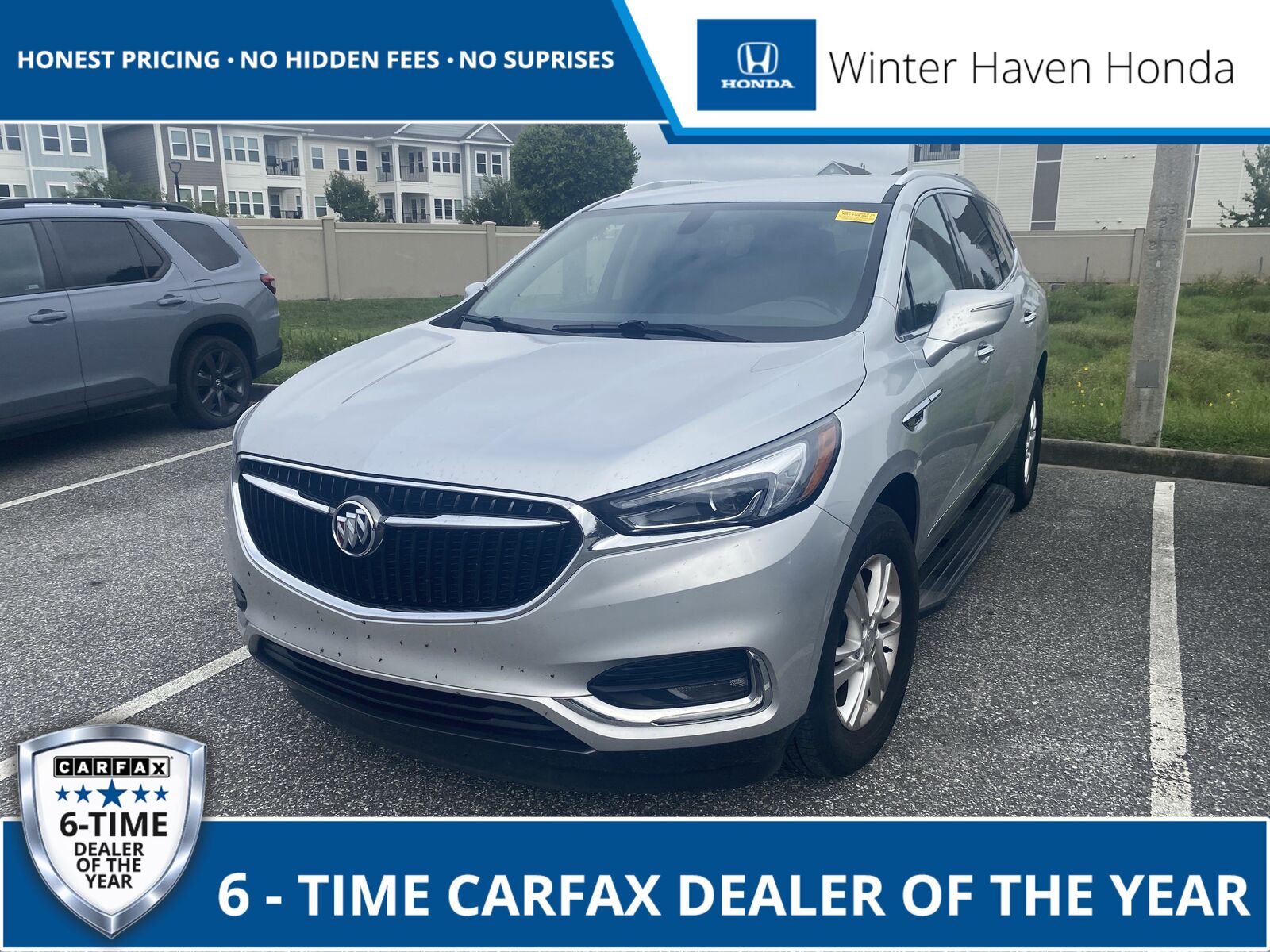 2020 BUICK Enclave