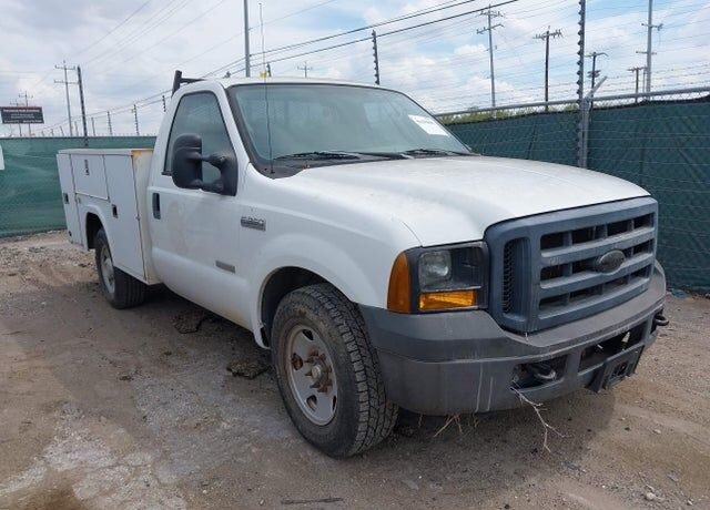 2006 FORD F-350