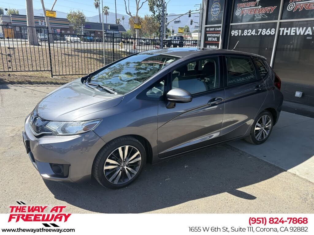 2015 HONDA Fit