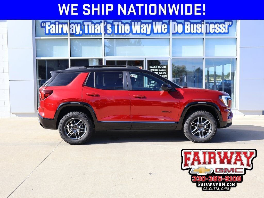 2027 GMC Terrain
