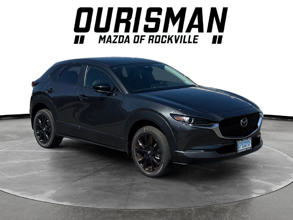 2026 MAZDA CX-30