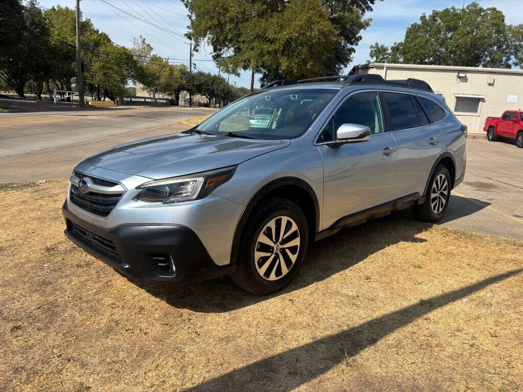 2021 SUBARU Outback