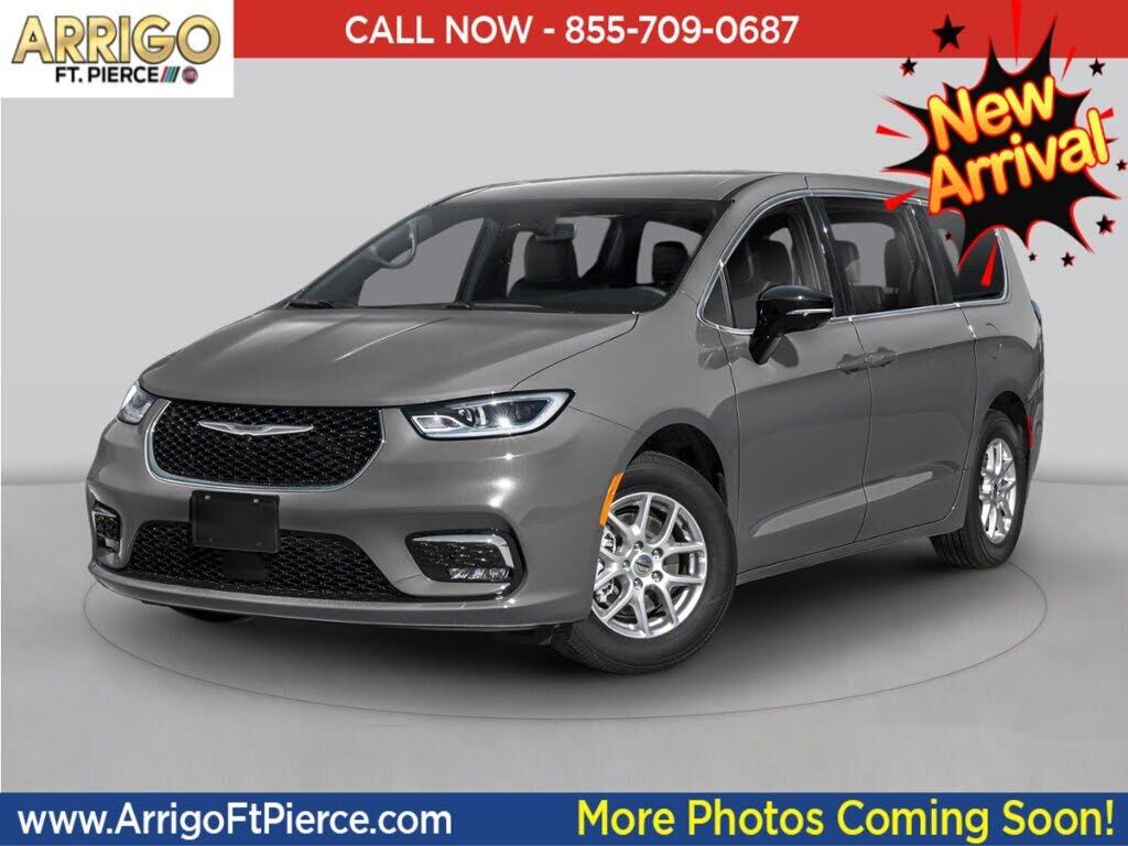2025 CHRYSLER Pacifica