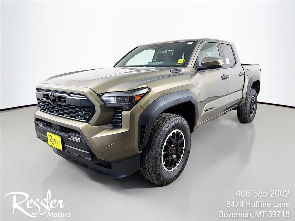 2026 TOYOTA Tacoma