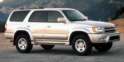 2000 TOYOTA 4-Runner