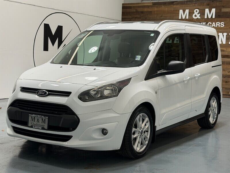 2015 FORD Transit