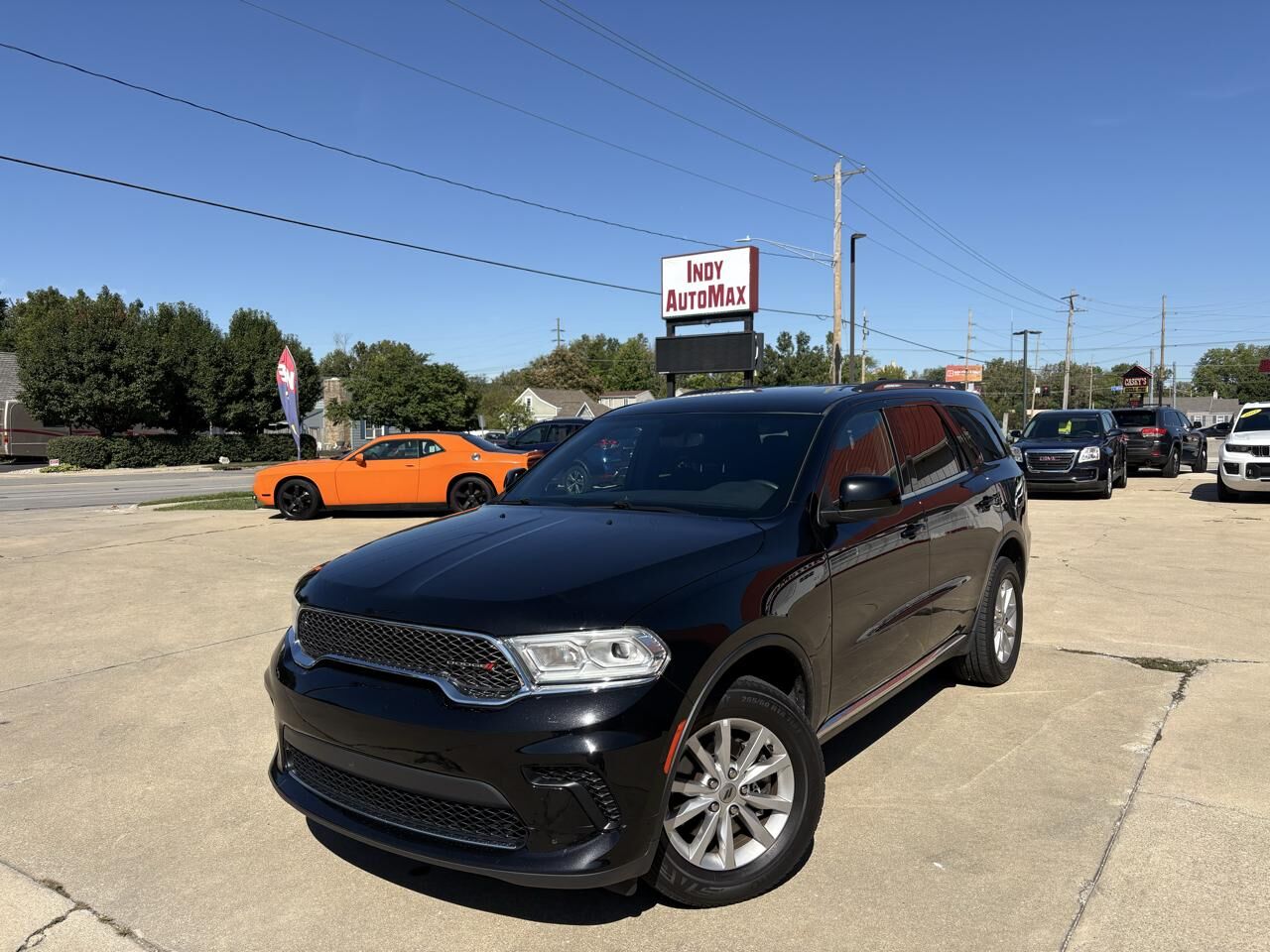 2023 DODGE Durango