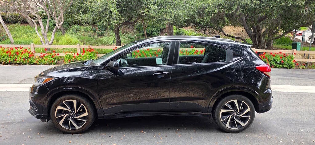 2019 HONDA HR-V
