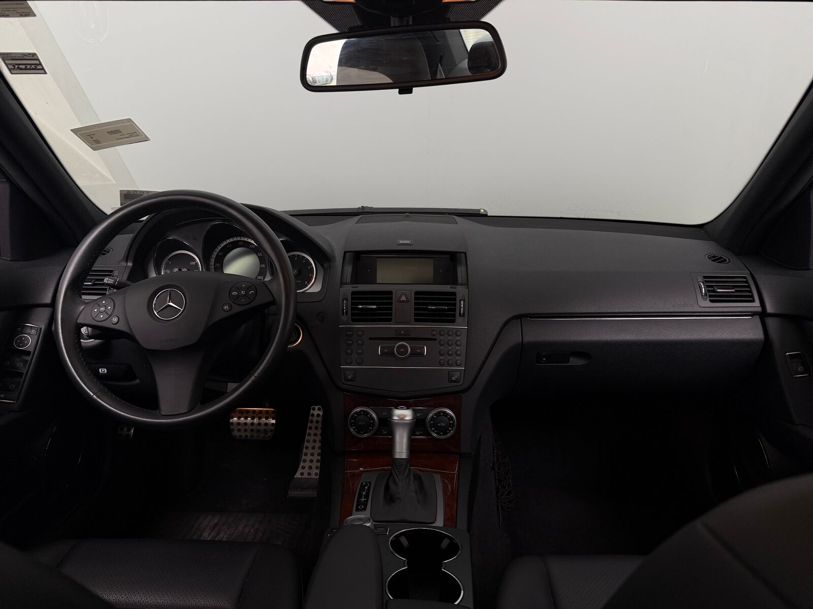 2011 Mercedes-Benz C-Class