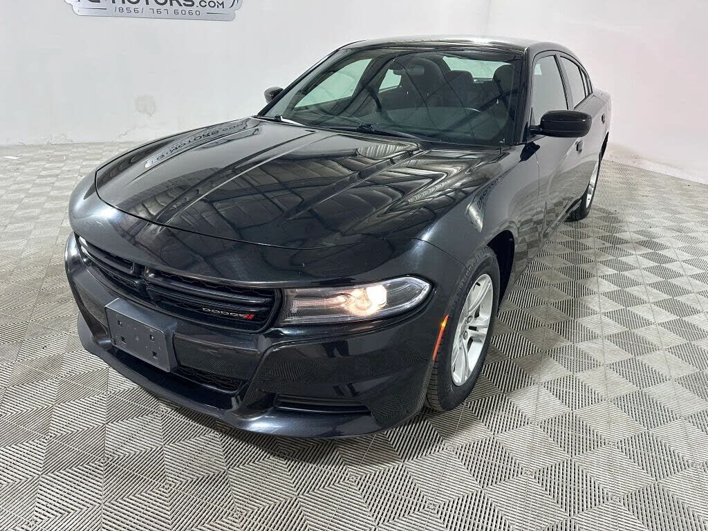 2019 DODGE Charger