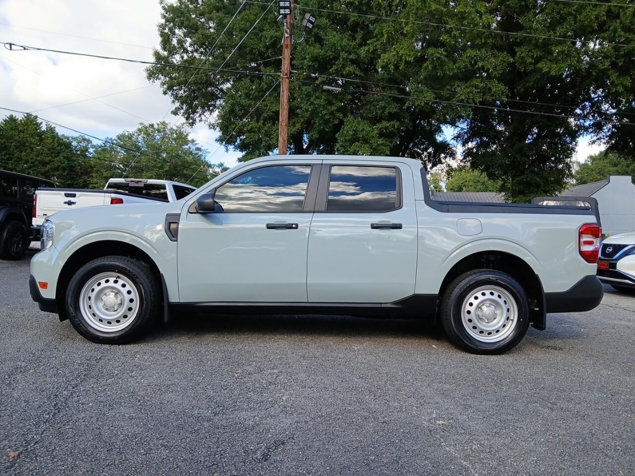 2022 FORD Maverick