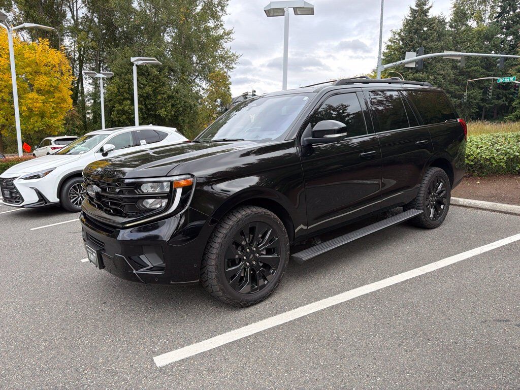 2025 FORD Expedition