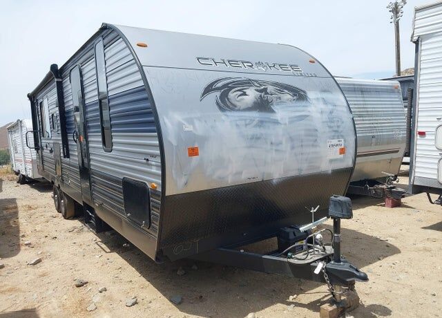 2022 FOREST RIVER Cherokee