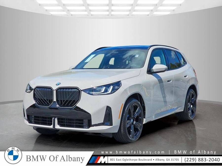 2026 BMW X3