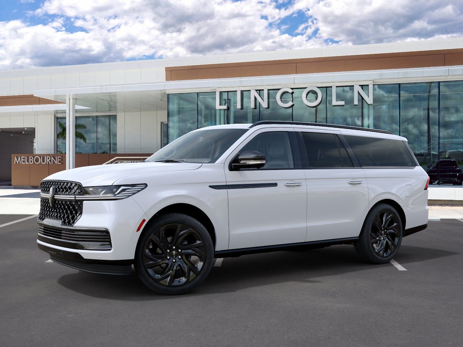 2027 LINCOLN Navigator L