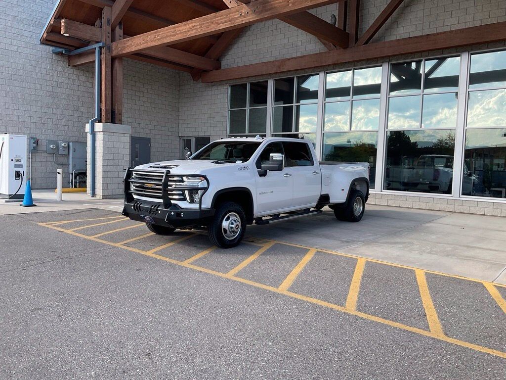 2022 CHEVROLET Silverado